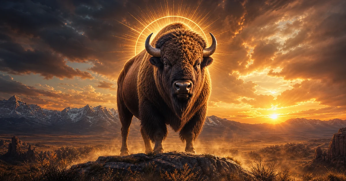Buffalo King Megaways Pokie by Pragmatic Play