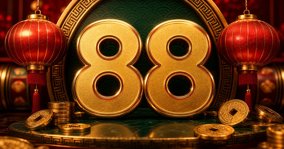 Lucky 88 Pokie by Aristocrat