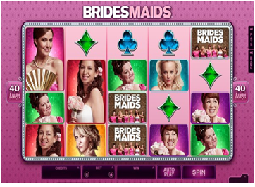 Brides Maid