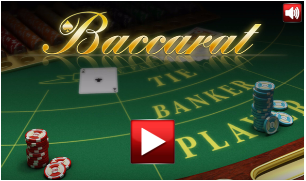 Can I play free Baccarat games