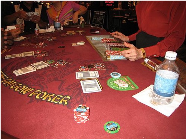 How to play Pai Gow Poker as a Beginner