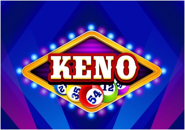Keno online games