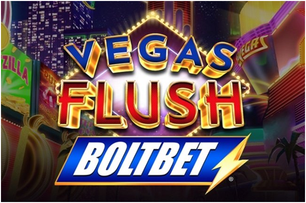 Vegas Flush Bolt Bet